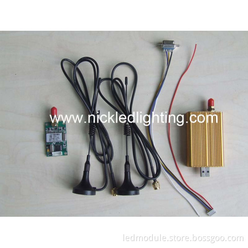 RF Wireless Controller